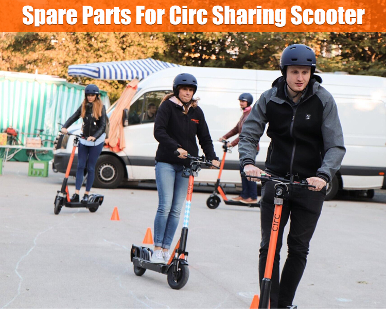 parts of sharing scooter  (2)